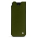 Lederschutzhülle Samsung Galaxy Z Fold3 - Vert Veggie