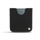 Capa em pele Samsung Galaxy Z Flip3 - Noir ( Nappa - Black ) 