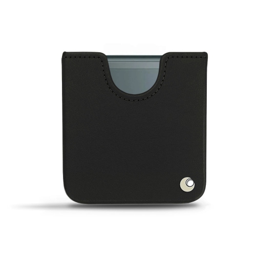 Pochette cuir Samsung Galaxy Z Flip3