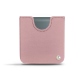 Funda de piel Samsung Galaxy Z Flip3 - Rose ( Nappa - Pantone 2365C ) 
