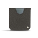 Funda de piel Samsung Galaxy Z Flip3 - Anthracite ( Pantone 424C ) 