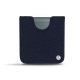 Pochette cuir Samsung Galaxy Z Flip3 - Cobalt ( Pantone 141B4D )