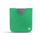 Custodia in pelle Samsung Galaxy Z Flip3 - Menthe vintage ( Pantone 562C ) 