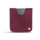 Pochette cuir Samsung Galaxy Z Flip3 - Prune vintage ( Pantone 512C ) 