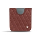 Funda de piel Samsung Galaxy Z Flip3 - Passion vintage - Couture
