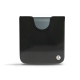 Funda de piel Samsung Galaxy Z Flip3 - Onyx ( Black ) 