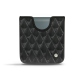 Pochette cuir Samsung Galaxy Z Flip3 - Onyx - Couture