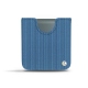 Custodia in pelle Samsung Galaxy Z Flip3 - Abaca ishia