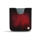 Funda de piel Samsung Galaxy Z Flip3 - Rouge Patine