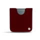 Funda de piel Samsung Galaxy Z Flip3 - Rouge Veggie