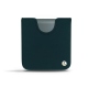 Funda de piel Samsung Galaxy Z Flip3 - Bleu Veggie