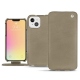 Apple iPhone 13 mini leather case - Darboun sabla