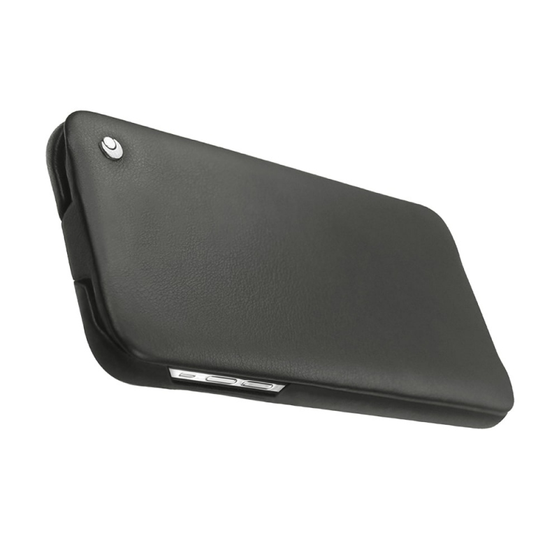 Custodia in pelle Apple iPhone 13 mini