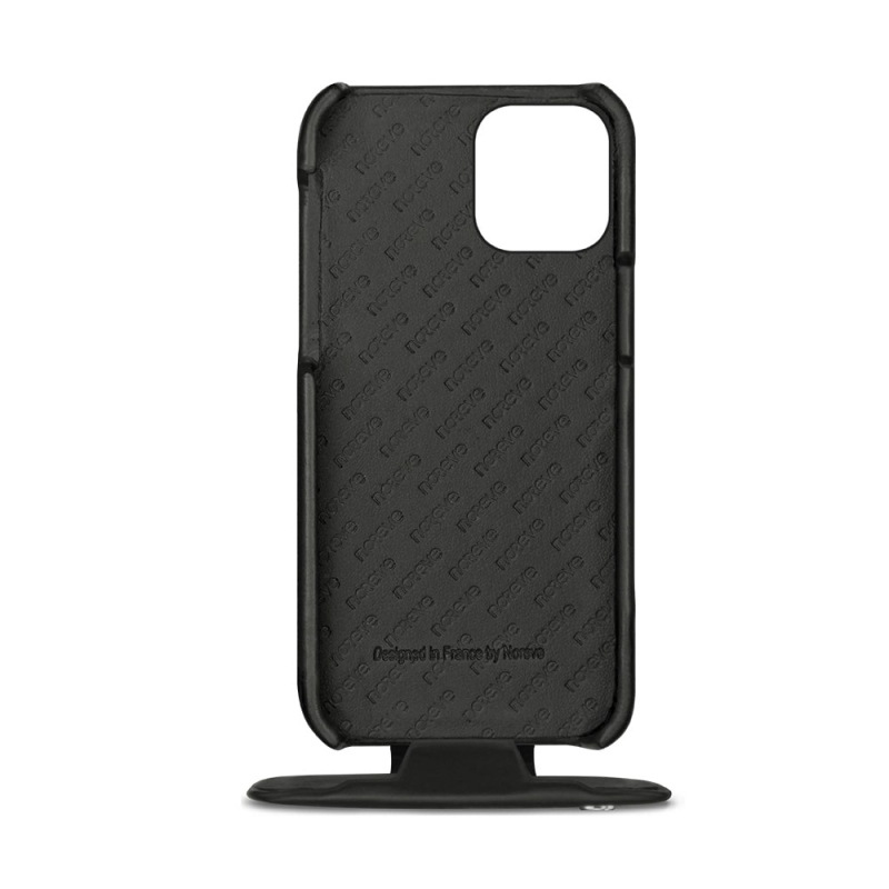 Housse cuir Apple iPhone 13 mini