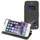 가죽 커버 Apple iPhone 6  - Noir ( Nappa - Black ) 