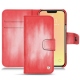 レザーケース Apple iPhone 13 mini - Rose Patine