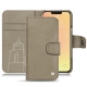 Custodia in pelle Apple iPhone 13 mini - Darboun sabla