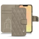 レザーケース Apple iPhone 13 mini - Darboun sabla - Couture