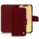レザーケース Apple iPhone 13 mini - Rouge Veggie