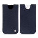 Funda de piel Apple iPhone 13 mini - Cobalt ( Pantone 2766C ) 
