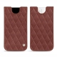 Funda de piel Apple iPhone 13 mini - Passion vintage - Couture