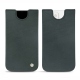 Funda de piel Apple iPhone 13 mini - Blu marino