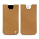Funda de piel Apple iPhone 13 mini - Castan esparciate