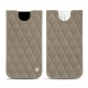 Funda de piel Apple iPhone 13 mini - Darboun sabla - Couture