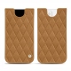 レザーケース Apple iPhone 13 mini - Castan esparciate - Couture