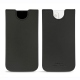 Funda de piel Apple iPhone 13 mini - Noir PU