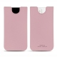 Lederschutzhülle Apple iPhone 13 mini - Rose PU
