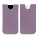 Funda de piel Apple iPhone 13 mini - Lilas PU