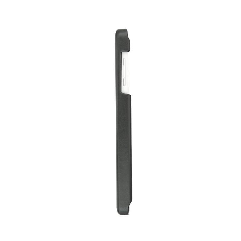 Funda de piel Samsung SM-N910 Galaxy Note 4