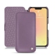 Custodia in pelle Apple iPhone 13 mini - Lilas ( Nappa - Pantone 2645U ) 