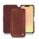 Custodia in pelle Apple iPhone 13 mini - Passion vintage ( Glutton - Red ) 