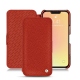Custodia in pelle Apple iPhone 13 mini - Papaye ( Pantone 180C ) 