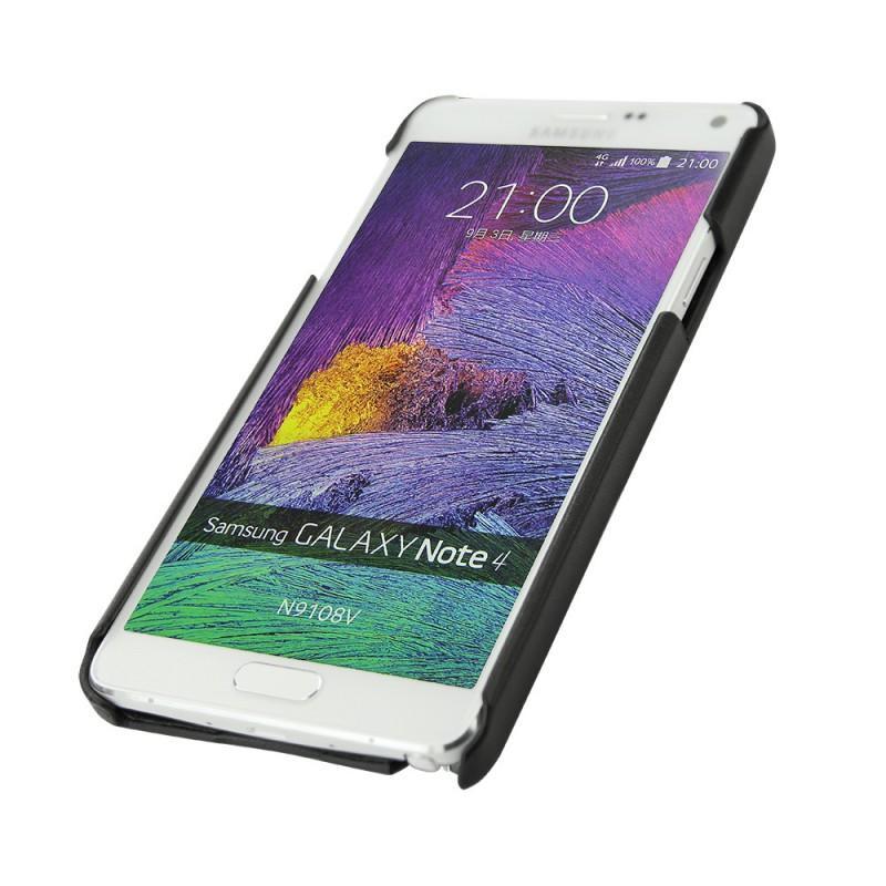 Lederschutzhülle Samsung SM-N910 Galaxy Note 4