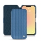 Funda de piel Apple iPhone 13 mini - Abaca ishia