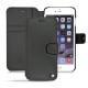 Housse cuir Apple iPhone 6 Plus - Noir ( Nappa - Black ) 