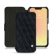 レザーケース Apple iPhone 13 mini - Dark vintage - Couture