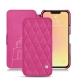 Apple iPhone 13 mini leather case - Rose BB - Couture
