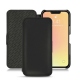 Capa em pele Apple iPhone 13 mini - Noir PU