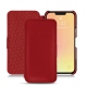 レザーケース Apple iPhone 13 mini - Rouge PU