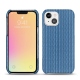 Coque cuir Apple iPhone 13 mini - Abaca ishia