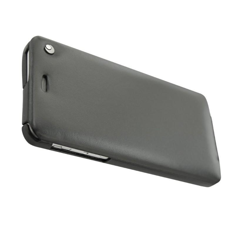 Apple iPhone 6 Plus leather case