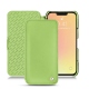 Funda de piel Apple iPhone 13 - Vert olive ( Nappa - Pantone 578U ) 