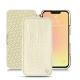 レザーケース Apple iPhone 13 - Crocodile milk