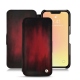 Funda de piel Apple iPhone 13 - Rouge Patine