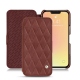 Capa em pele Apple iPhone 13 - Passion vintage - Couture