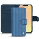レザーケース Apple iPhone 13 - Abaca ishia